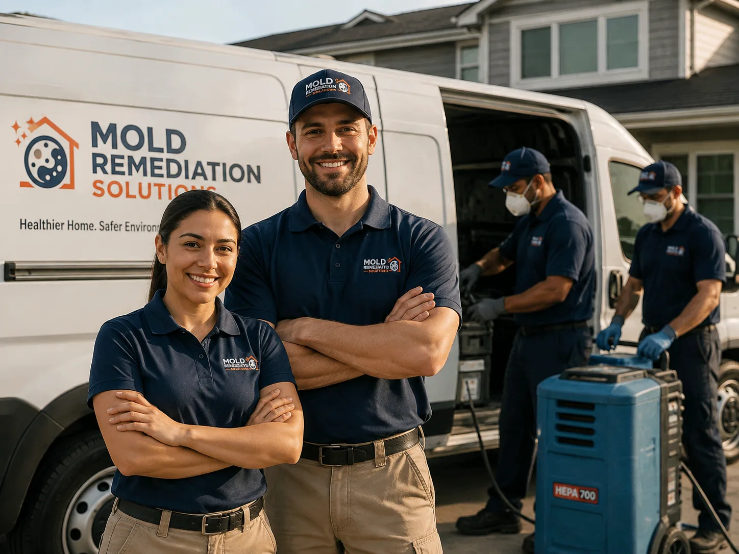 Mold Remediation company in Dover, KY